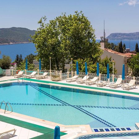 Hotel Club Phellos Kaş Exterior foto