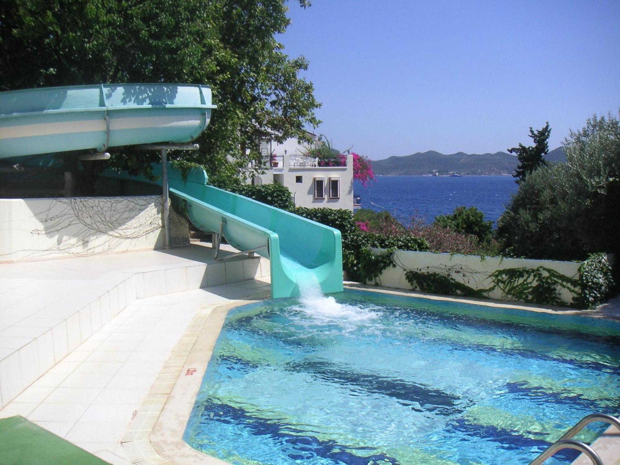 Hotel Club Phellos Kaş Exterior foto