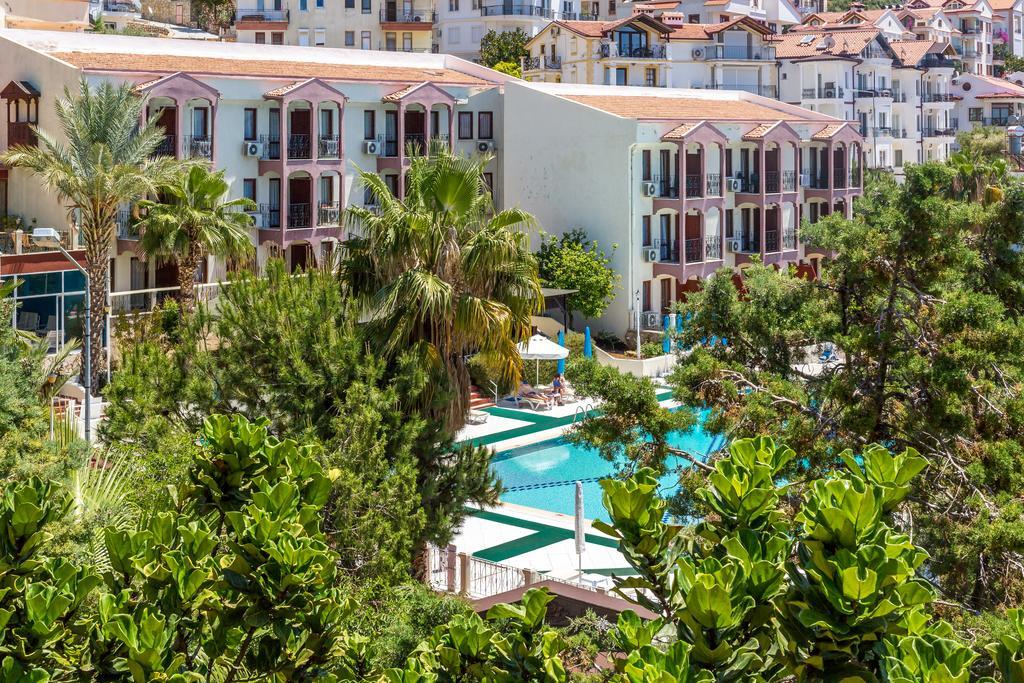 Hotel Club Phellos Kaş Exterior foto