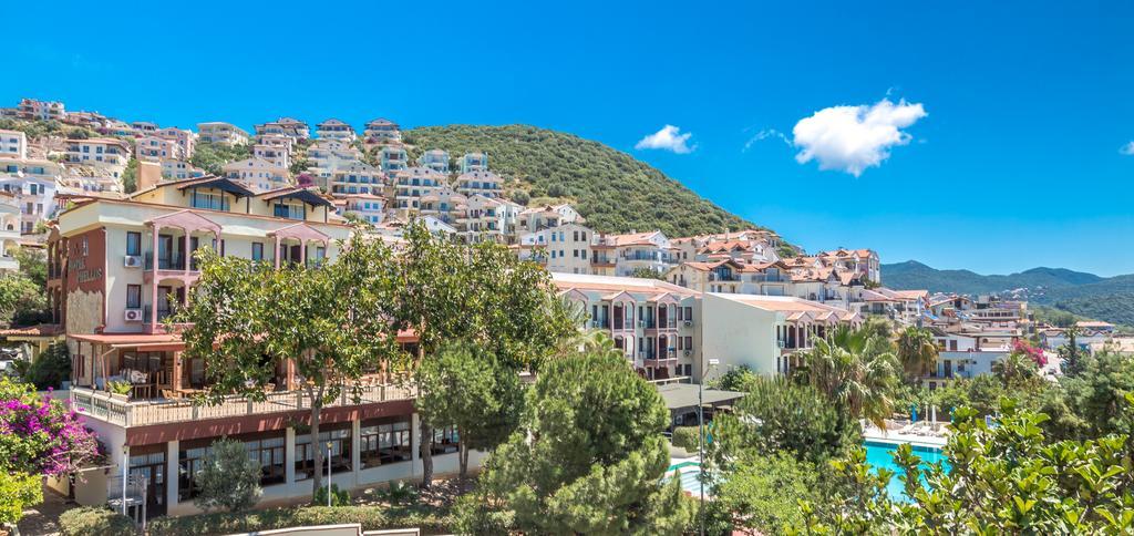 Hotel Club Phellos Kaş Exterior foto