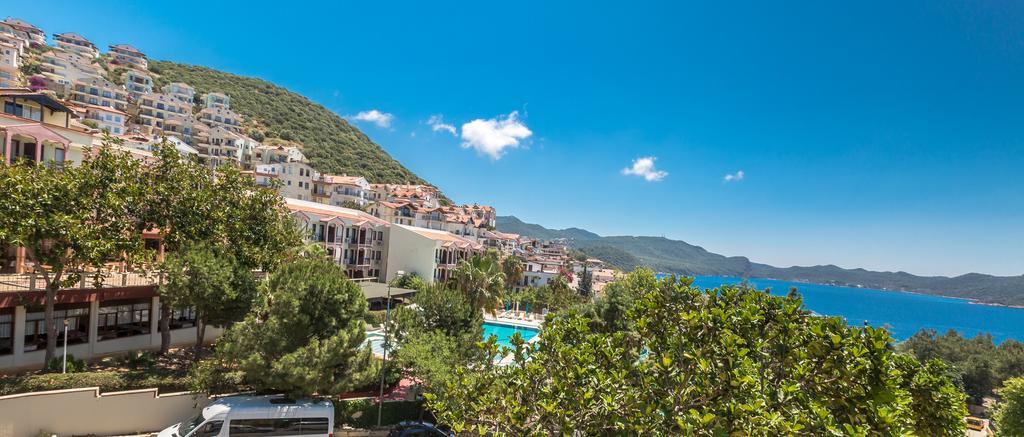 Hotel Club Phellos Kaş Exterior foto