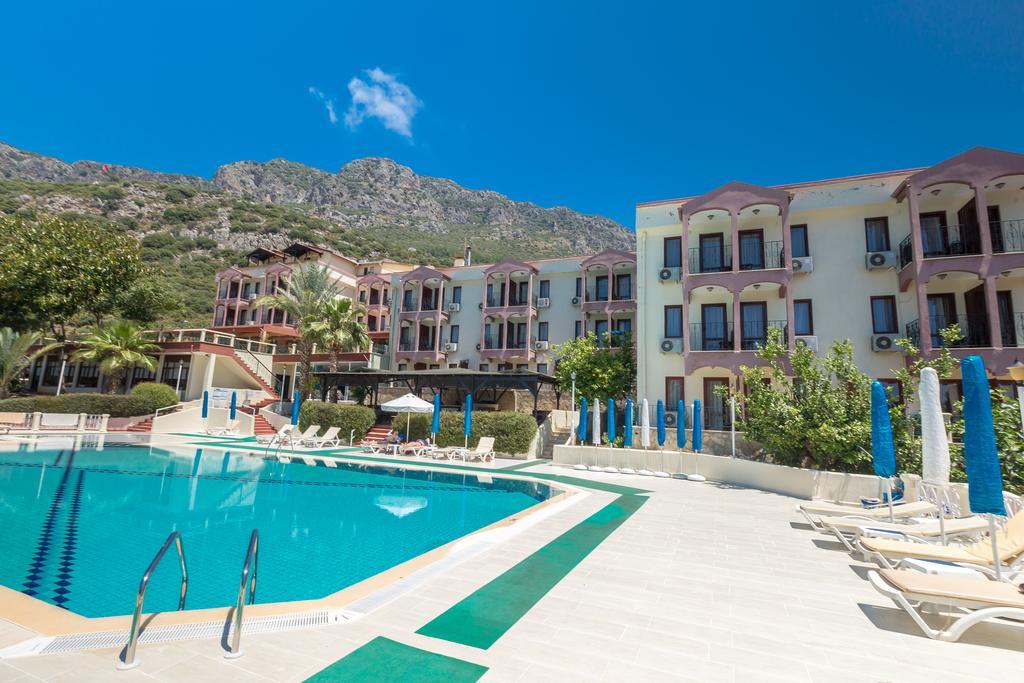 Hotel Club Phellos Kaş Exterior foto